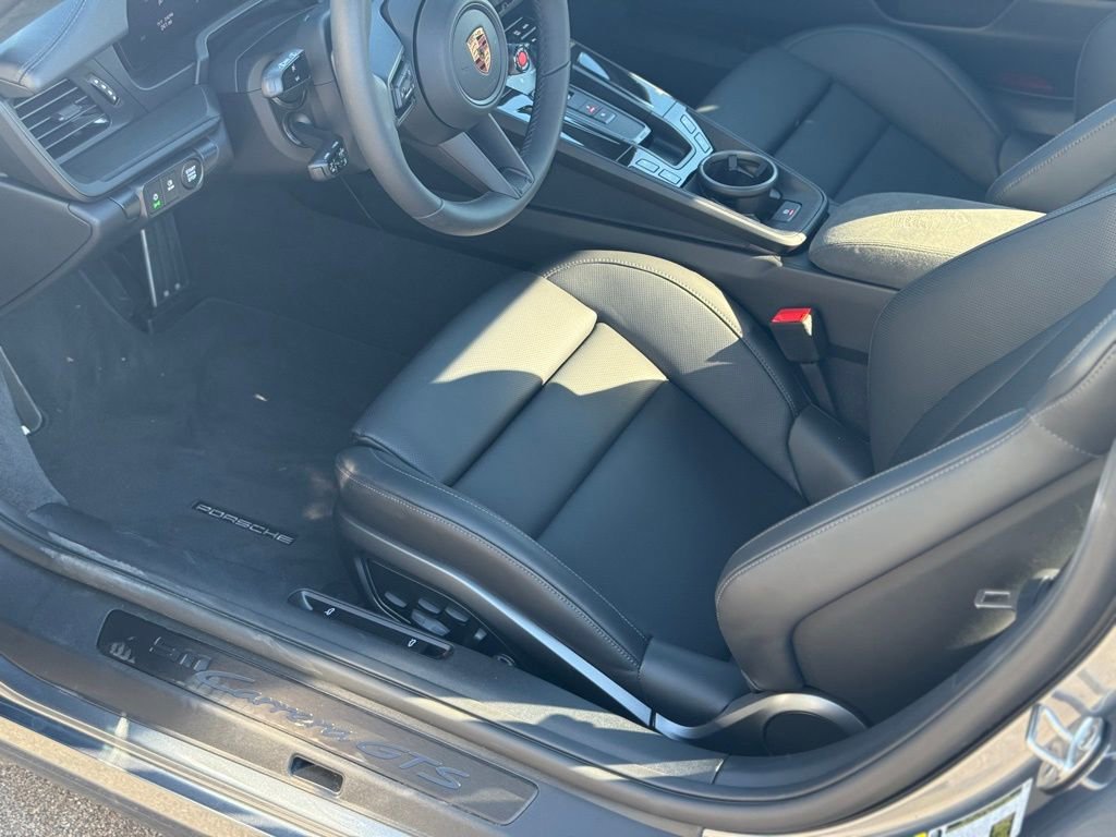 Certified 2025 Porsche 911 Carrera GTS image 14