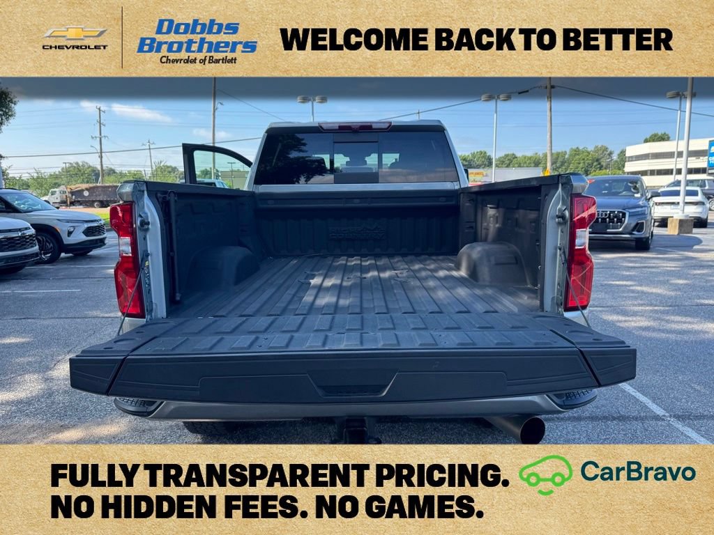 Certified 2024 Chevrolet Silverado 2500 High Country AWD/4WD image 44