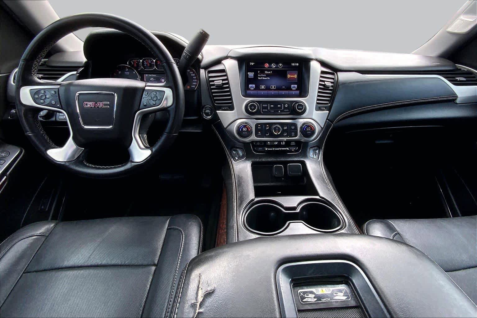 Used 2015 GMC Yukon SLT w/ Open Road Package AWD/4WD image 16