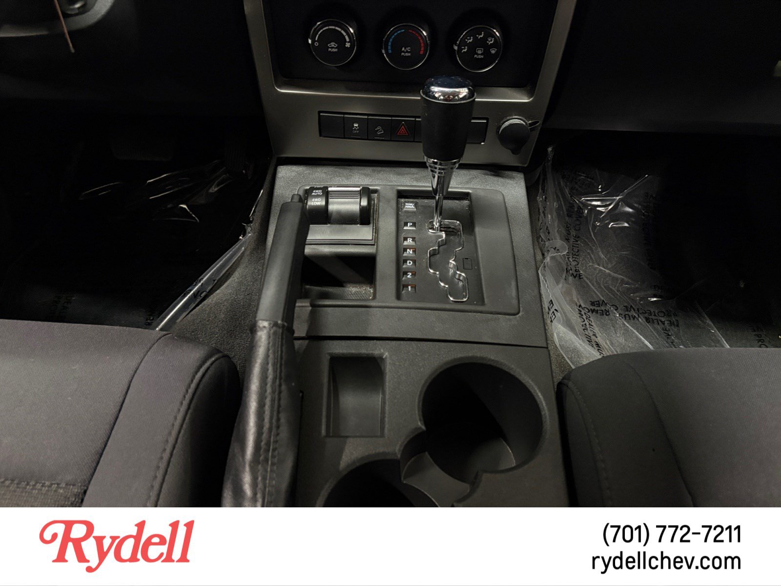 Used 2012 Jeep Liberty Sport w/ Popular Equipment Group AWD/4WD image 15