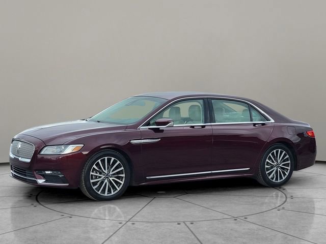 Used 2020 Lincoln Continental Standard w/ Premium Package image 3