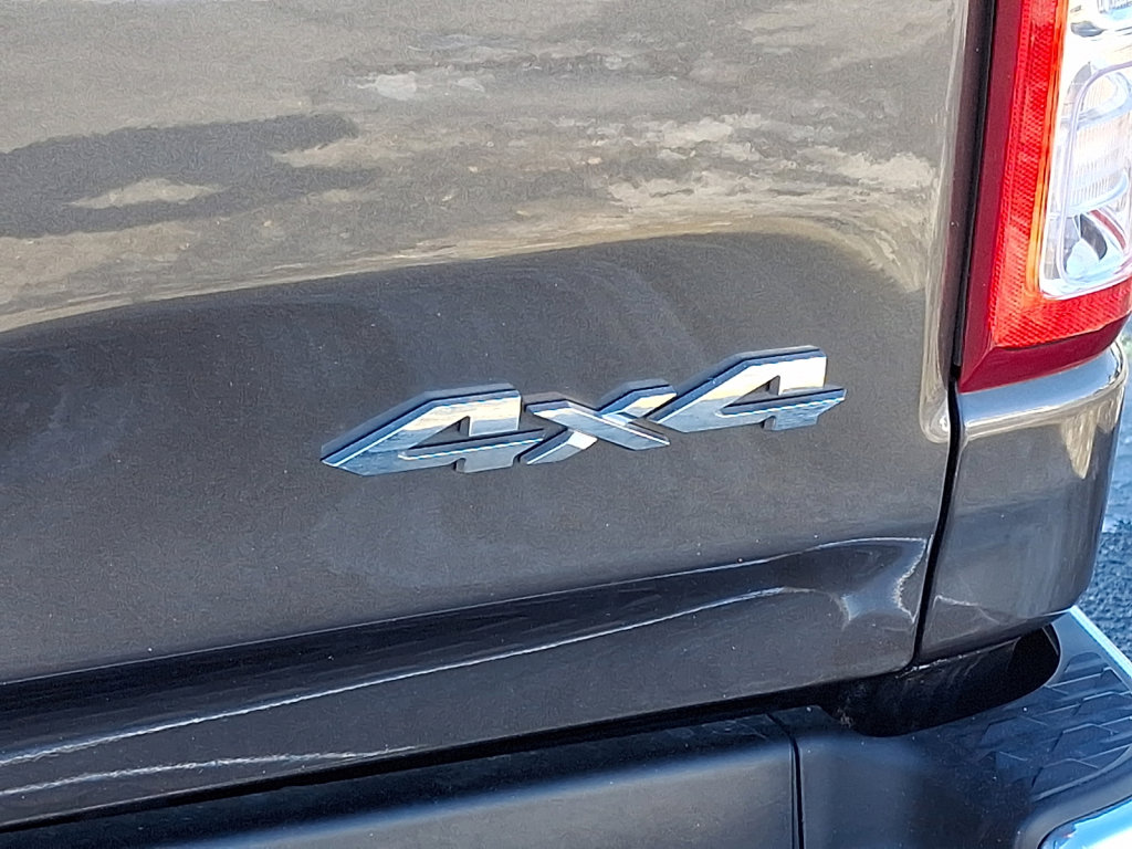 Used 2022 RAM 1500 Big Horn AWD/4WD image 16