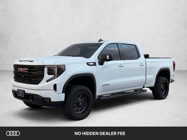 Used 2025 GMC Sierra 1500 Elevation w/ Elevation Premium Package AWD/4WD image 1