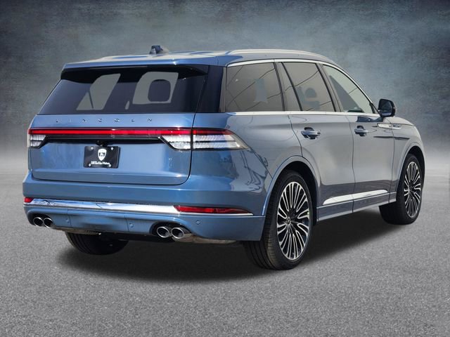 New 2026 Lincoln Aviator Black Label w/ Dynamic Handling Package image 7