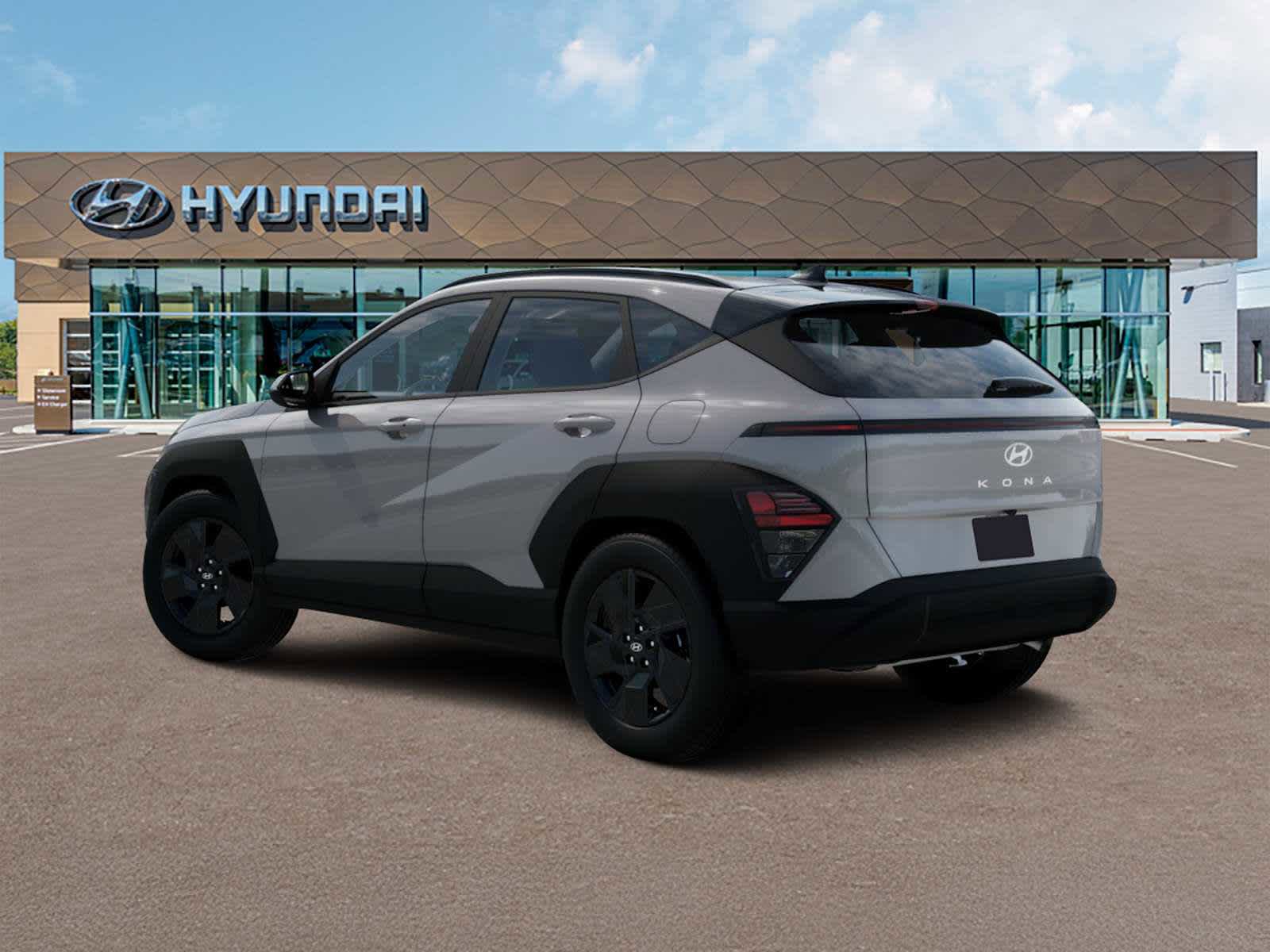 New 2026 Hyundai Kona SEL Premium FWD image 4