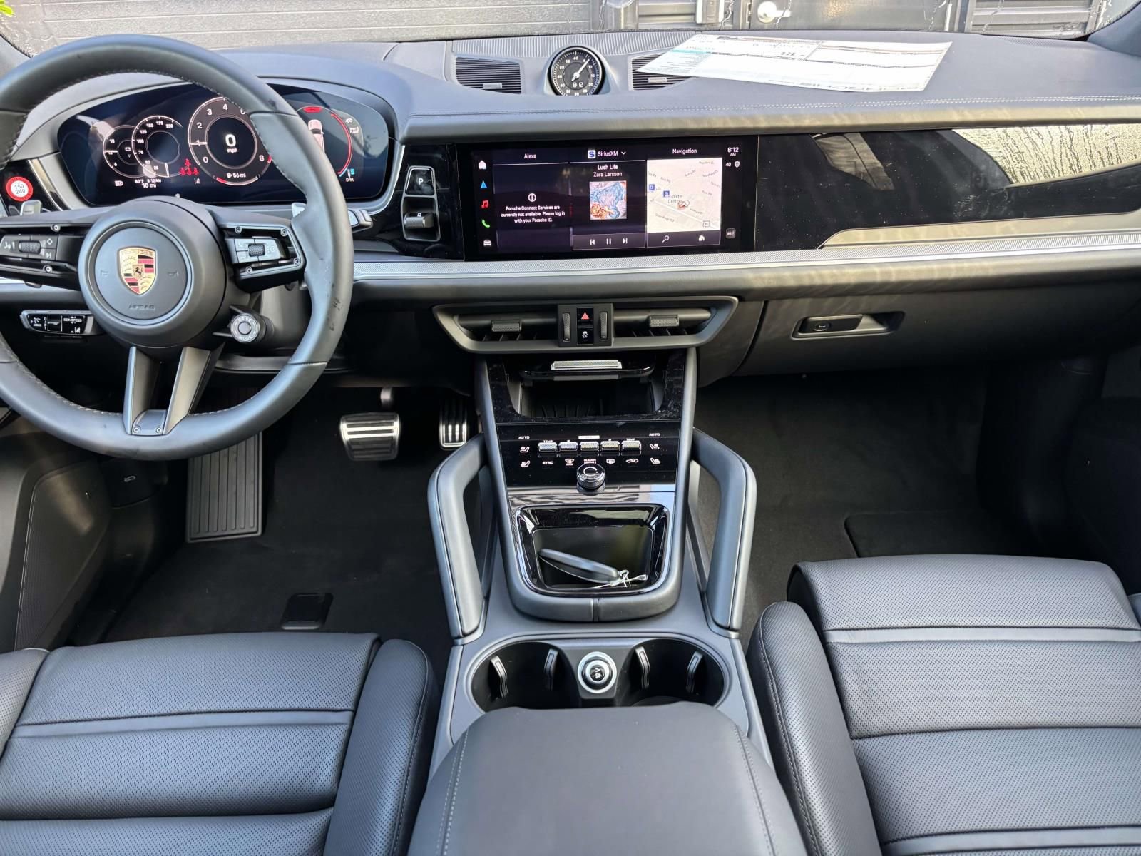 New 2026 Porsche Cayenne S AWD/4WD image 18