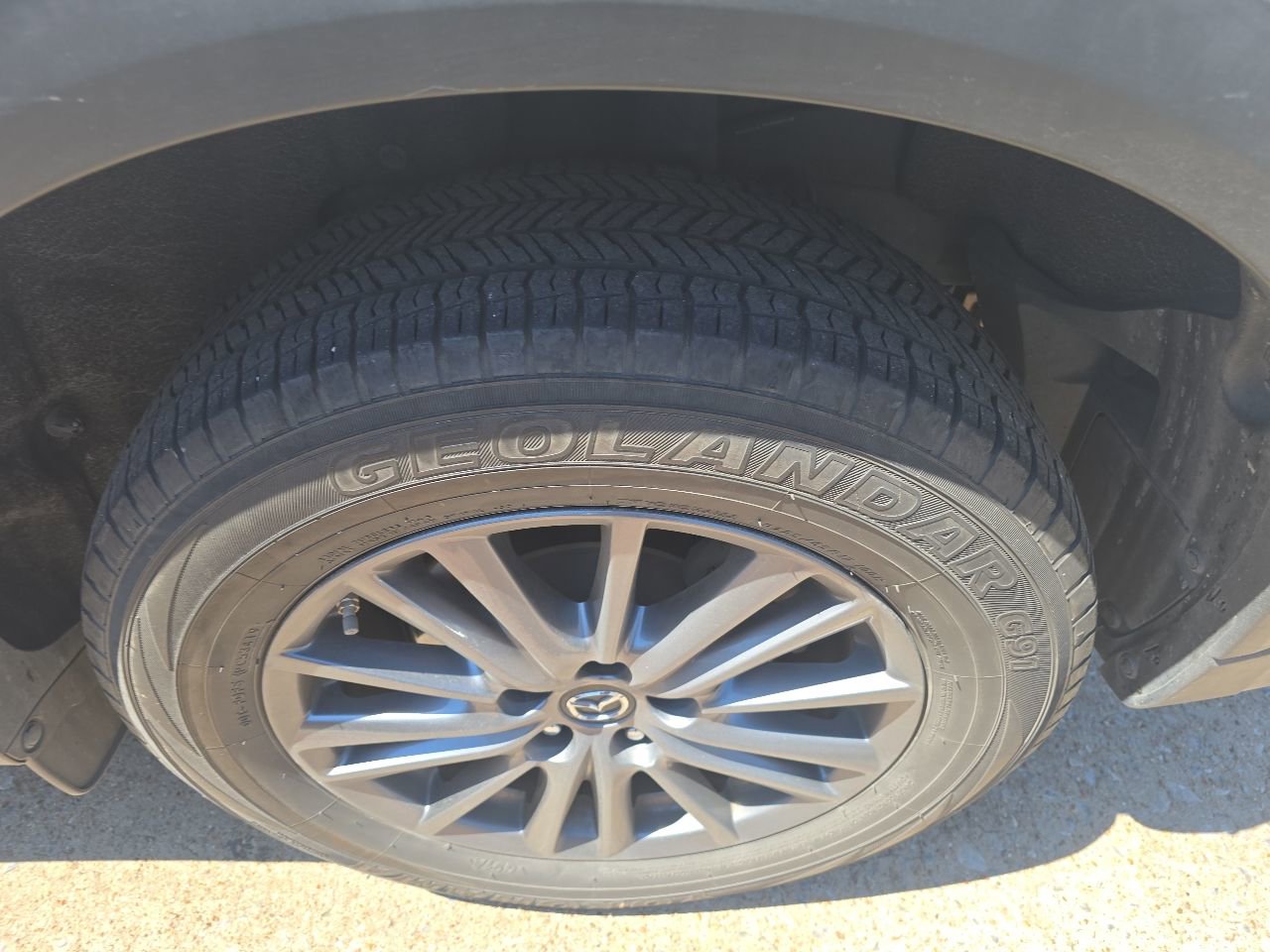 Used 2019 MAZDA CX-5 Touring FWD image 13