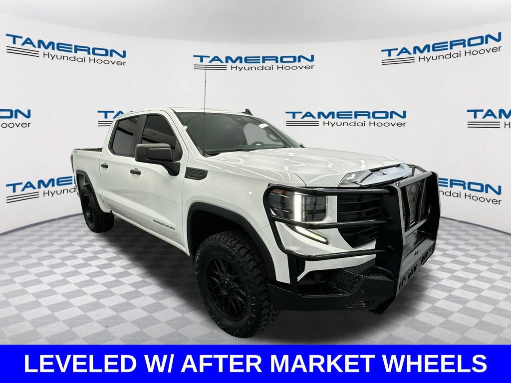 Used 2024 GMC Sierra 1500 Pro w/ Convenience Package AWD/4WD image 7