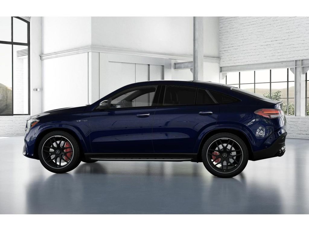 New 2026 Mercedes-Benz GLE 63 AMG S image 33