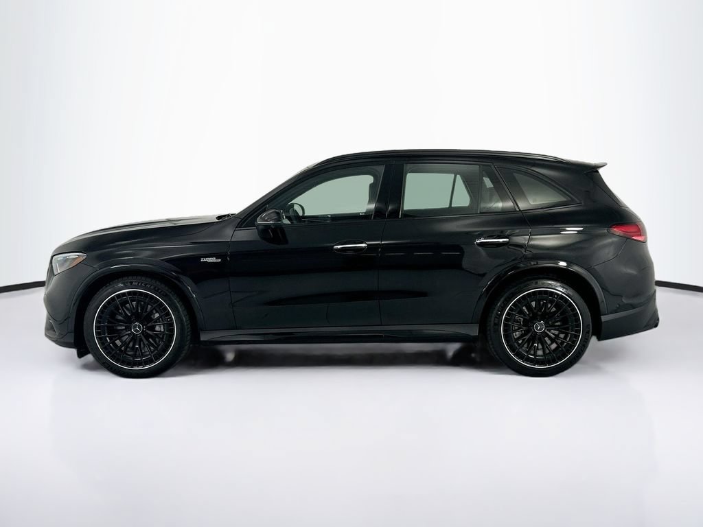 Certified 2026 Mercedes-Benz GLC 43 AMG 4MATIC image 8