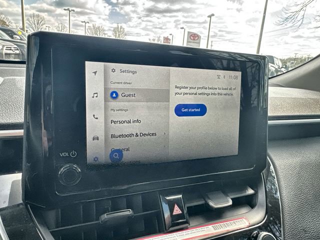 Used 2023 Toyota Corolla Cross LE image 25