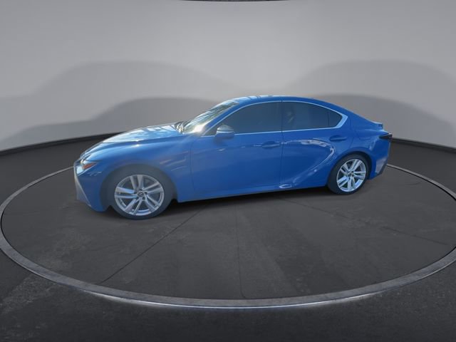 Used 2021 Lexus IS 300 w/ Accessory Package image 8