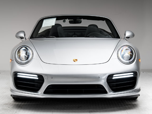 Certified 2019 Porsche 911 Turbo AWD/4WD image 31