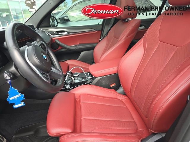 Used 2022 BMW X3 sDrive30i w/ M Sport Package 2 image 9