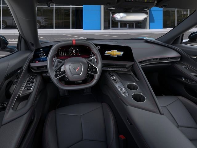 New 2026 Chevrolet Corvette Stingray Preferred Conv w/ 2LT image 15