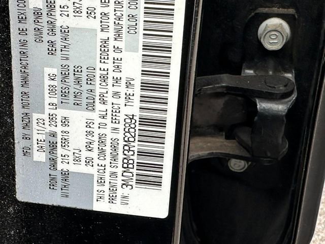 Used 2024 MAZDA CX-30 AWD 2.5 S w/ Select Sport Pkg image 23