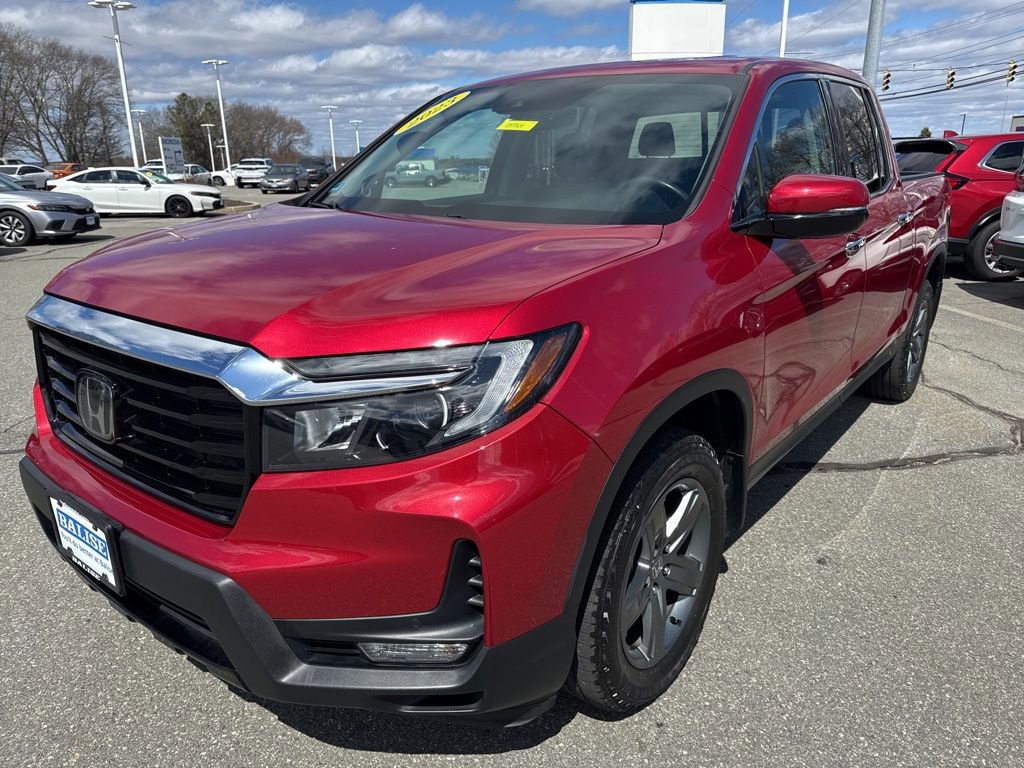 Used 2023 Honda Ridgeline RTL-E image 3