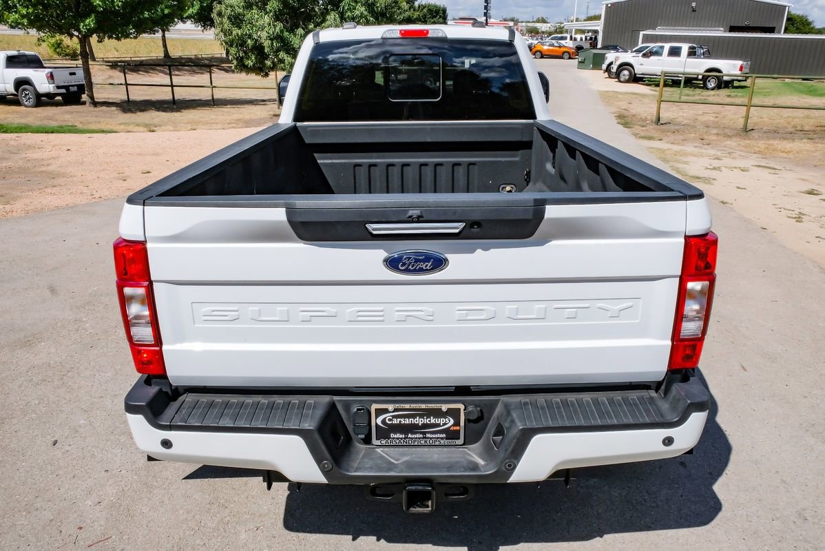 Used 2022 Ford F450 Lariat w/ Chrome Package image 60