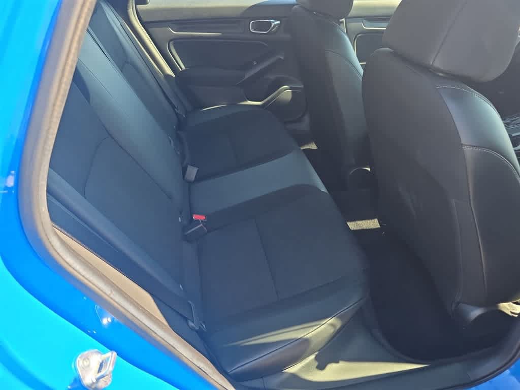 Certified 2024 Honda Civic Sport image 13