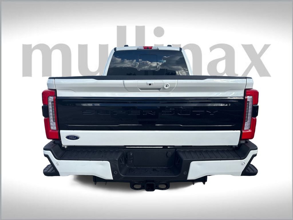 New 2026 Ford F250 Platinum image 15