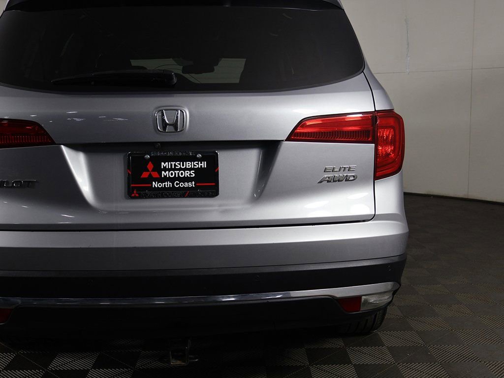 Used 2018 Honda Pilot Elite image 18