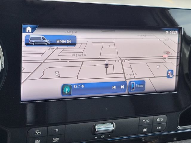 New 2025 Mercedes-Benz Sprinter 2500 image 24