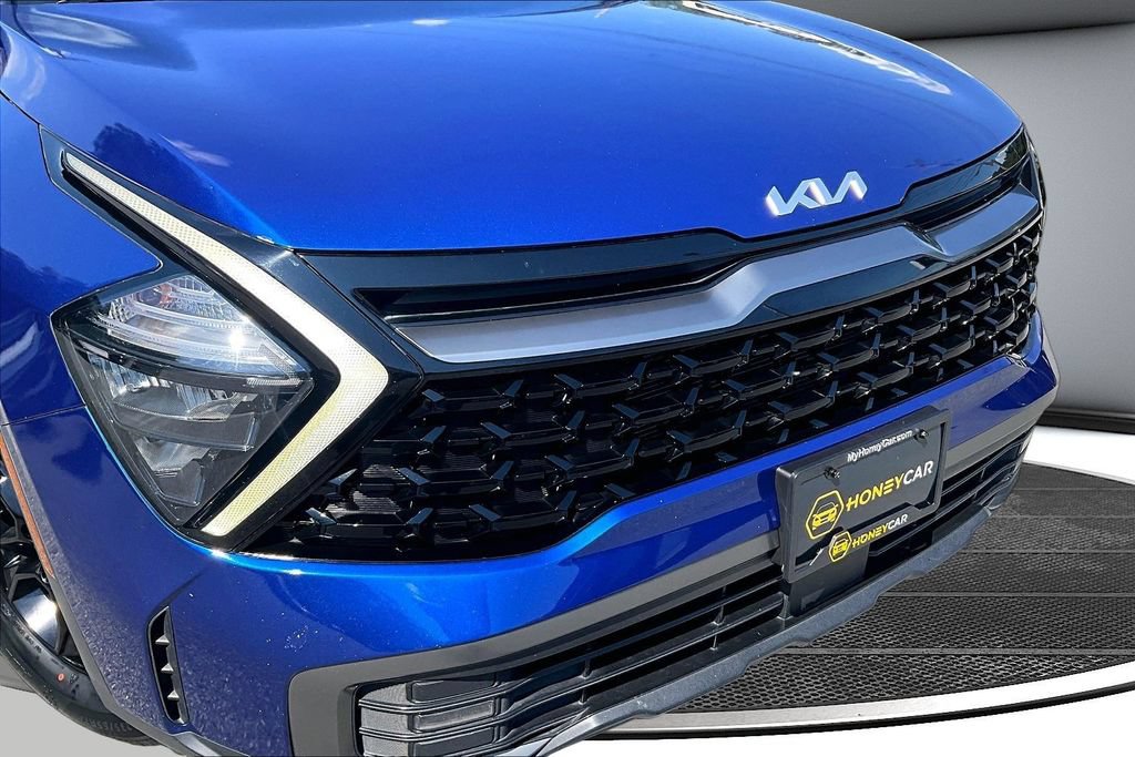 Used 2023 Kia Sportage X-Pro AWD/4WD image 33