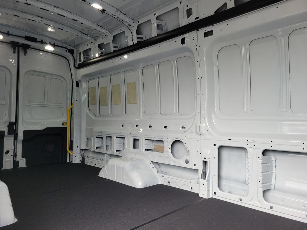 New 2026 Ford Transit 350 148 High Roof Extended DRW RWD image 17