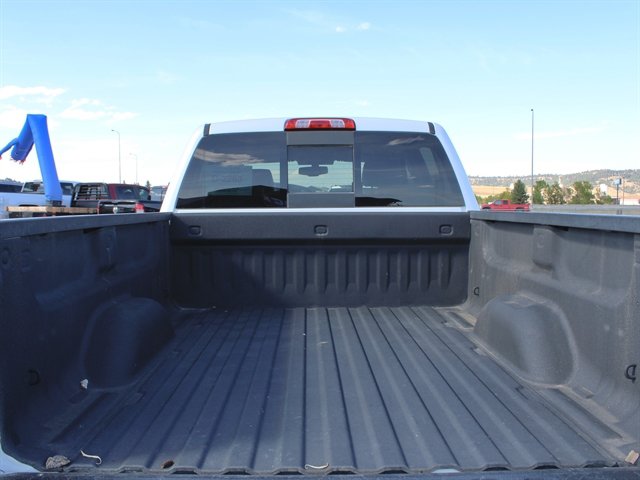 Used 2018 Chevrolet Silverado 1500 LTZ w/ LTZ Plus Package AWD/4WD image 25