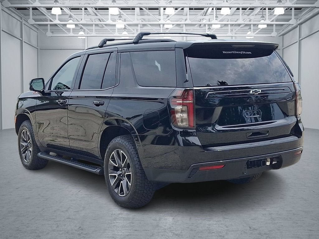 Certified 2023 Chevrolet Tahoe Z71 w/ Luxury Package AWD/4WD image 5