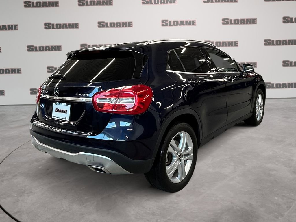 Used 2019 Mercedes-Benz GLA 250 4MATIC image 5