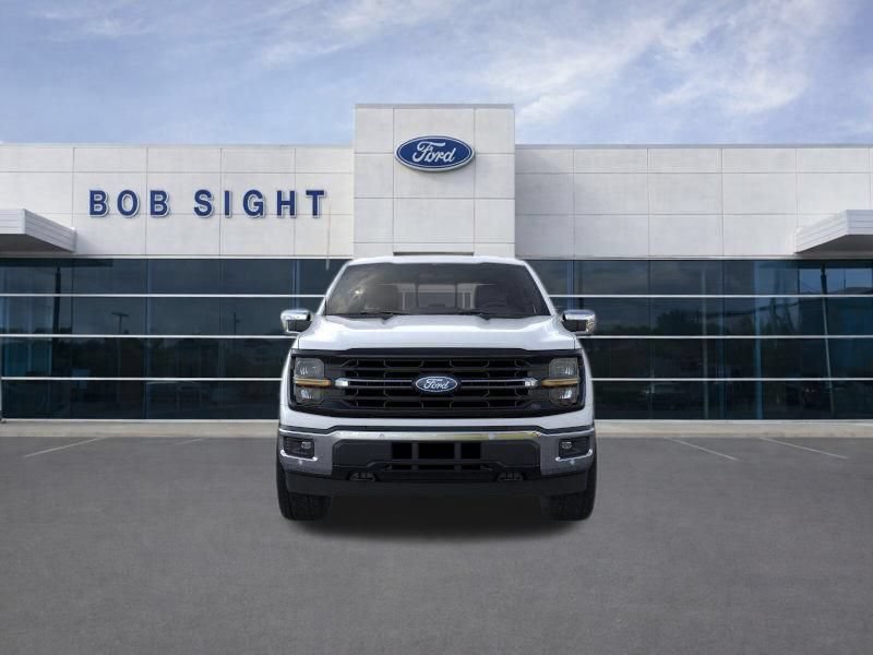 New 2025 Ford F150 XLT w/ Equipment Group 302A MID AWD/4WD image 9