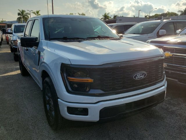 Used 2026 Ford F150 STX w/ Equipment Group 200A RWD image 3