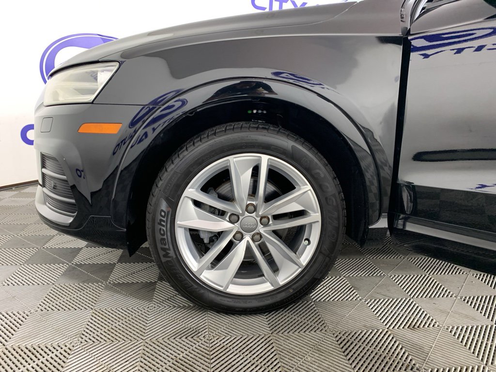 Used 2017 Audi Q3 2.0T Premium w/ Convenience Package image 11