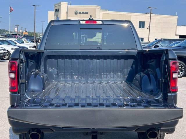 New 2026 RAM 1500 Big Horn AWD/4WD image 5
