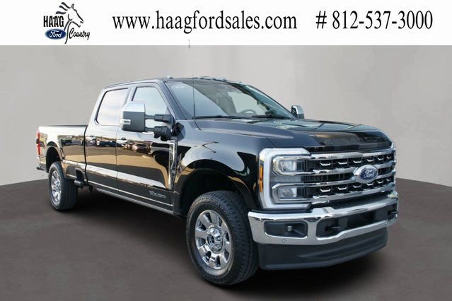New 2026 Ford F250 Lariat w/ Lariat Ultimate Package image 1