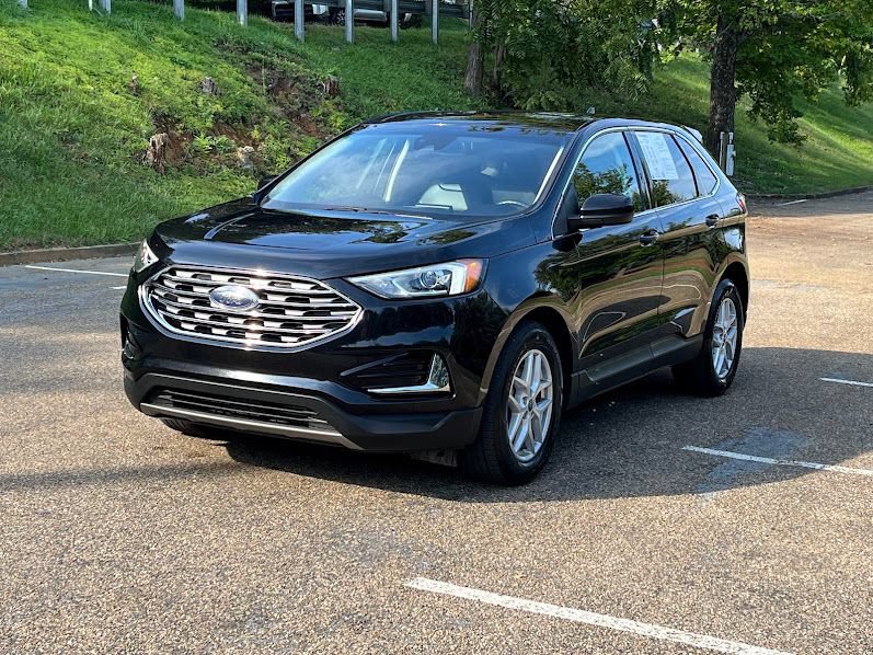 Used 2022 Ford Edge SEL AWD/4WD image 25