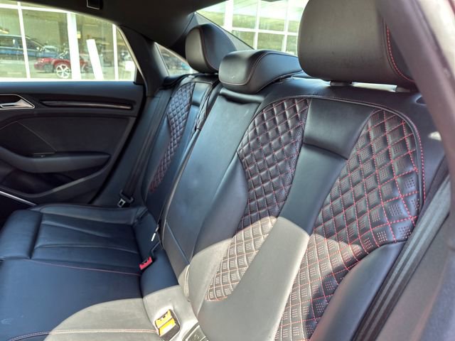 Used 2018 Audi RS 3 AWD/4WD image 35