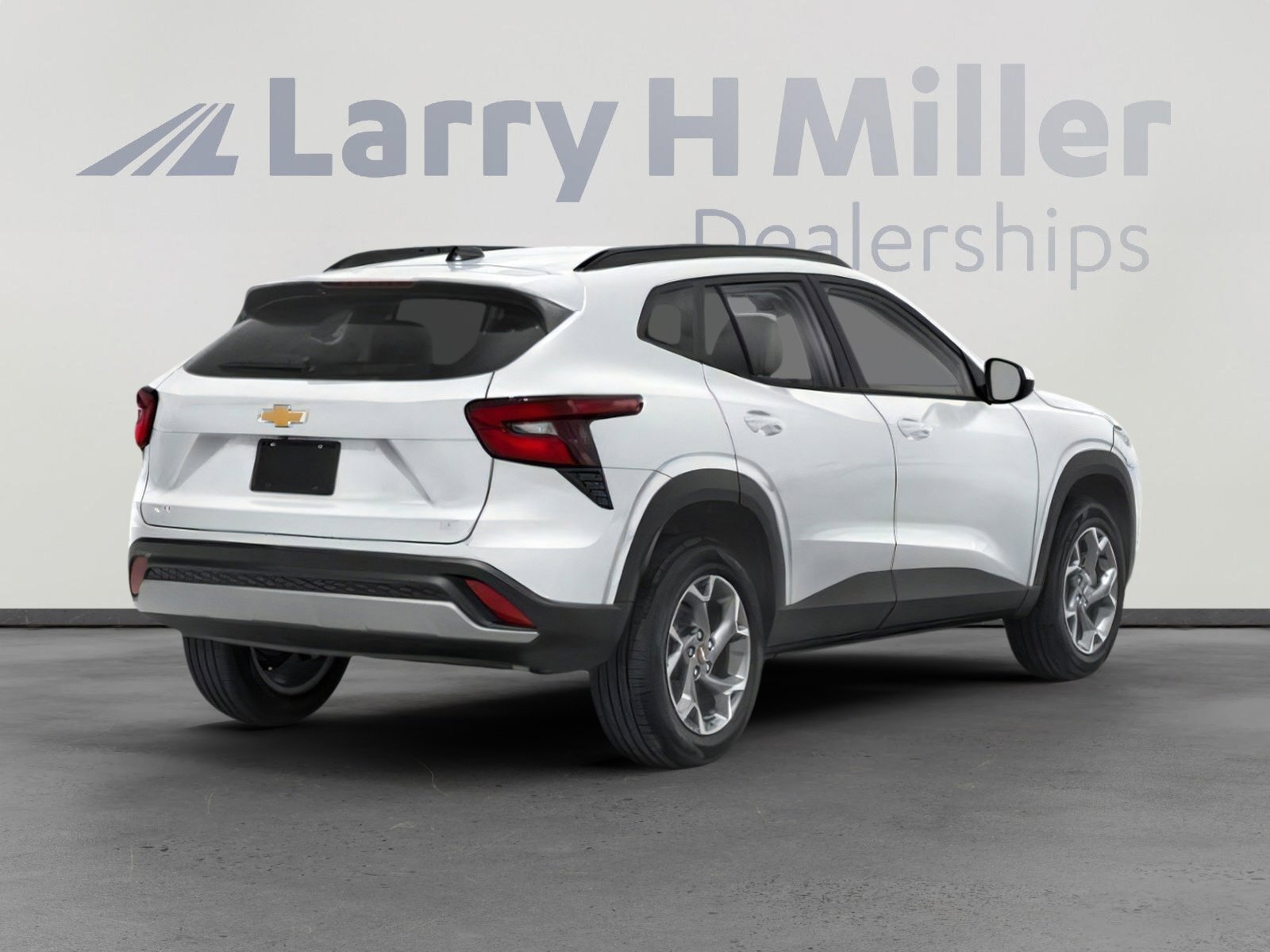 Used 2025 Chevrolet Trax LT w/ LT Convenience Package FWD image 5
