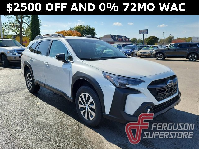 New 2025 Subaru Outback Premium