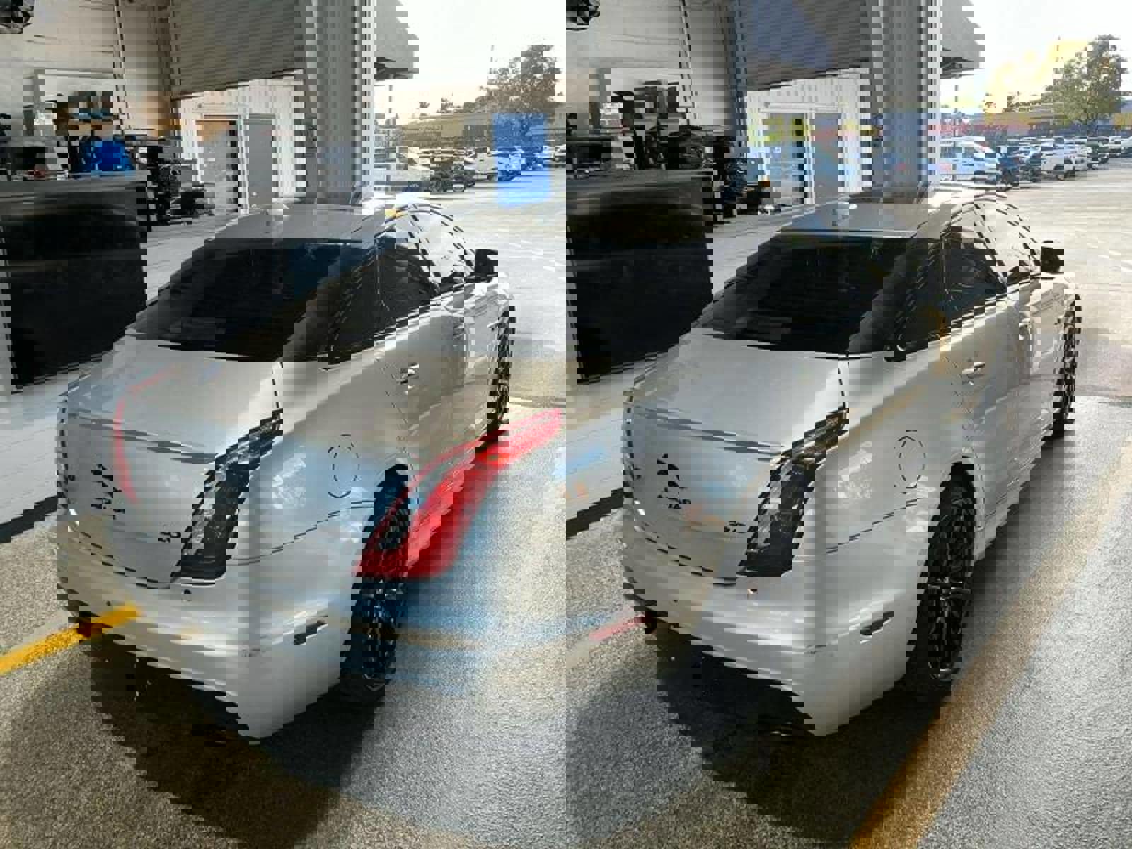 Used 2019 Jaguar XJ R-Sport image 12