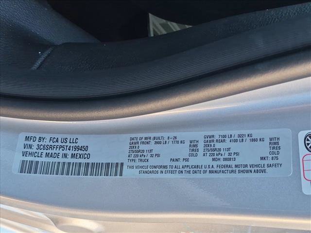 New 2026 RAM 1500 Big Horn AWD/4WD image 18