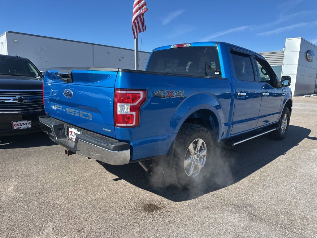 Used 2019 Ford F150 XLT w/ Equipment Group 302A Luxury image 10