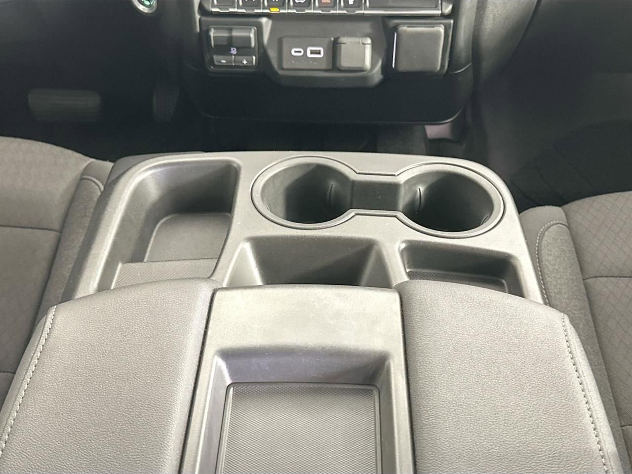 Used 2024 Chevrolet Silverado 1500 Custom AWD/4WD image 17