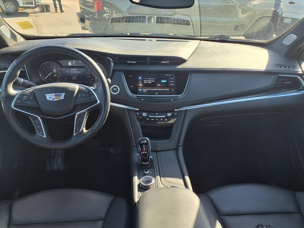 Used 2023 Cadillac XT5 Premium Luxury image 3