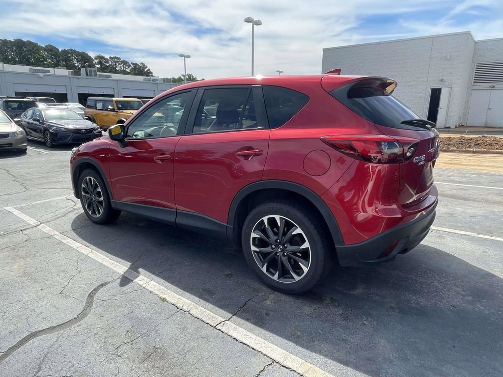 Used 2016 MAZDA CX-5 Grand Touring AWD/4WD image 12