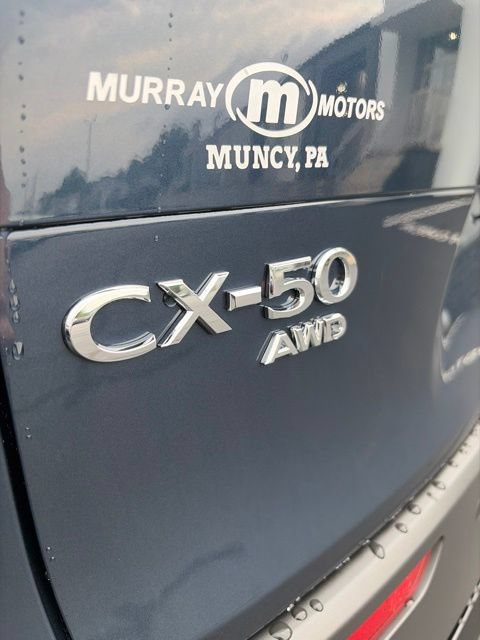 New 2026 MAZDA CX-50 AWD 2.5 Hybrid w/ Cargo Package image 25
