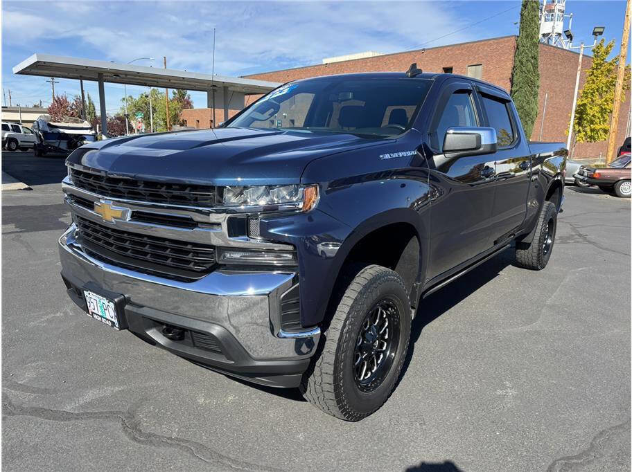 Used 2020 Chevrolet Silverado 1500 LT w/ All-Star Edition