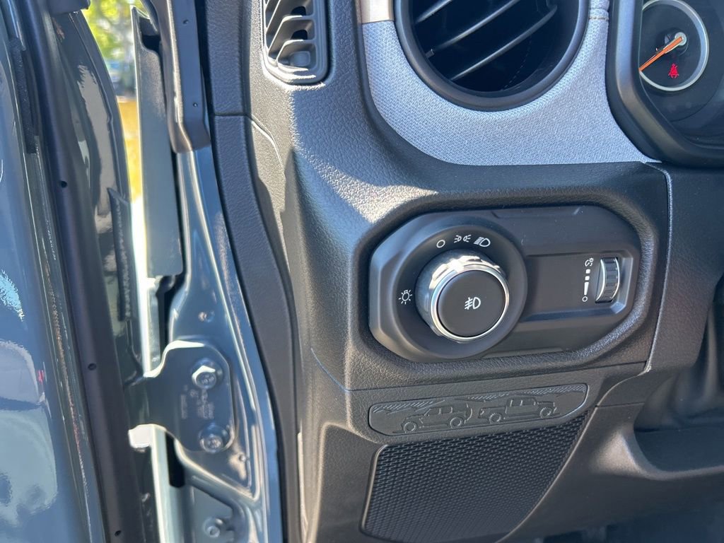 New 2026 Jeep Wrangler Unlimited Sport AWD/4WD image 37