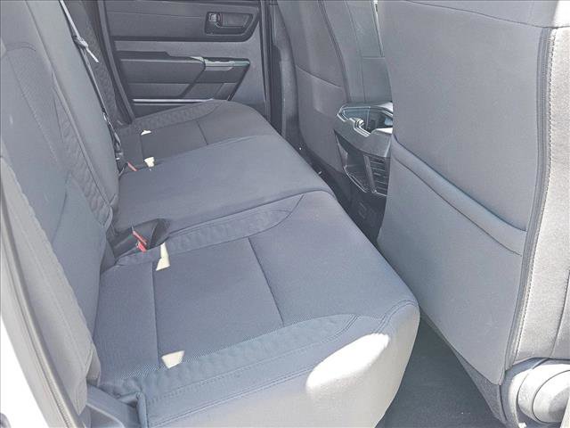 Certified 2026 Toyota Tundra SR RWD image 24